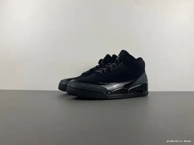 Jordan CT8532-001 Black 3 Air Cat 0603